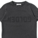 GOLDEN GOOSE Boy's T-shirt - Charcoal