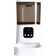 SiGN Smart Home Pet Feeder with 1080P Camera