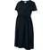 Mamalicious Waiting Dress Black (20018484)