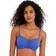 Freya Jewel Cove Plain Bralette Bikini Top, Azure