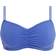 Freya Jewel Cove Plain Bralette Bikini Top, Azure