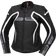 iXS RS-600 Leather Jacket - Black/Grey/White Woman
