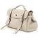 Mulberry Alexa Shoulder Bag - Chalk