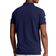 Polo Ralph Lauren Custom Slim Fit Big Pony Mesh Polo Shirt - Newport Navy