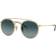 Ray-Ban Round Double Bridge RB3647N 91233M