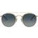 Ray-Ban Round Double Bridge RB3647N 91233M