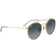 Ray-Ban Round Double Bridge RB3647N 91233M