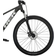 Trek MTB Marlin 4 Gen 2 Dnister Black 2024 Unisex, Herresykkel, Damesykkel