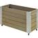 Plus Cubic Rolling Flower Box Plantekasse