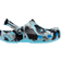 Crocs Kid's Classic Camo - Blue