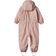 Wheat Baby Aiko Thermal Rainsuit - Powder Rose Flowers