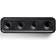Born in Sweden Stumpastaken Black Fyrfadsstage 4cm
