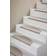 Jotex Passo Naturfarvet, Hvid 21x65cm