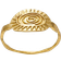 Maanesten Nadja Ring - Gold