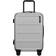 Samsonite Quadrix Spinner 55cm - Silver