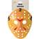 Fiestas Guirca Plastic Hockey Horror Halloween Mask