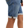 Jack & Jones Boy's Regular Fit Denim Shorts - Blue Denim