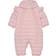 Fixoni Baby Quilted Snow Overall - Misty Rose