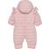 Fixoni Baby Quilted Snow Overall - Misty Rose