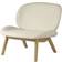 FDB Møbler Suru Oak/Light Beige Fauteuil 82cm