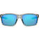 Oakley Mainlink 9264 Sunglasses - Grey/Prizm Sapphire