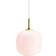Louis Poulsen VL45 Rose Brass Pendel ∅ 17.5cm