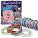 4M Glow in The Dark Friendship Bracelet Making Kit Multi-Colour