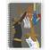 Famgem Spiral Notebook A5