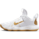 Nike React HyperSet LE M - White/Summit White/Gum Light Brown/Metallic Gold