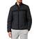 Tommy Hilfiger Herr GMD vadderad regatta jacka, svart, M, Svart
