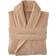 Christy Supreme Velour 100% Cotton Robe Stone