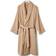 Christy Supreme Velour 100% Cotton Robe Stone
