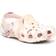 Crocs Toddler Classic Marbled Clog - Quartz/Multi