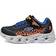 Skechers Kid's S-Lights: Vortex 2.0 Zorento - Blue/Black/Orange