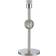 Gelnett Silver/Black Table Lamp 40cm