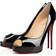 Christian Louboutin New Very Privé - Black