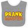 Inktastic Prank Master April Fools Day Baby Bib