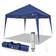 Vounot 3m 3m Metal Pop-Up Gazebo