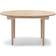 Carl Hansen & Søn CH337, Oljad Matbord 115x140cm