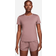 Nike Training One Short Sleeve T-Shirt, Brown