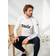 Swix RaceX Classic Long Sleeve Base Layer - Grey/White