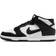 Nike Dunk Mid M - White/Black