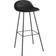 GUBI 3D Midnight Black Barstol 88cm