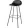 GUBI 3D Midnight Black Barstol 88cm