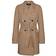 Vero Moda Vmceleste Trench Coat - Dark Beige