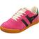 Gola Elan Womens Fashion Trainers in Fuchsia Black