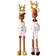 Medusa Copenhagen Mr. & Mrs. Rudolph 2020 Standard Julepynt 20cm 2stk