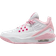 NIKE Jordan Max Aura 5 GS - White/Fierce Pink/Medium Soft Pink