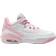 NIKE Jordan Max Aura 5 GS - White/Fierce Pink/Medium Soft Pink