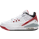 Nike Jordan Max Aura 5 GS - White/Varsity Red/Wolf Grey/Black